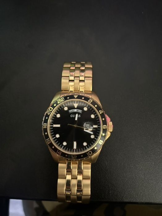 Мъжки часовник - Guess GW0220G4 - Отлично състояние