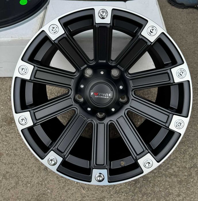 Новые диски R18  off road