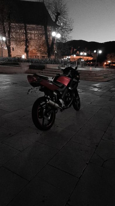 Honda CBR125 JC39(nu ktm, rc, duke, yzf, gsxr)