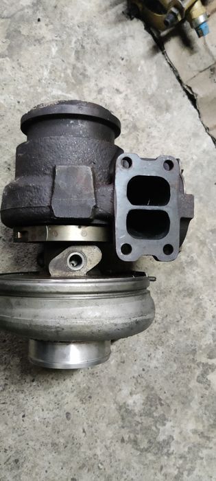 Turbina PERKINSON nefolosita