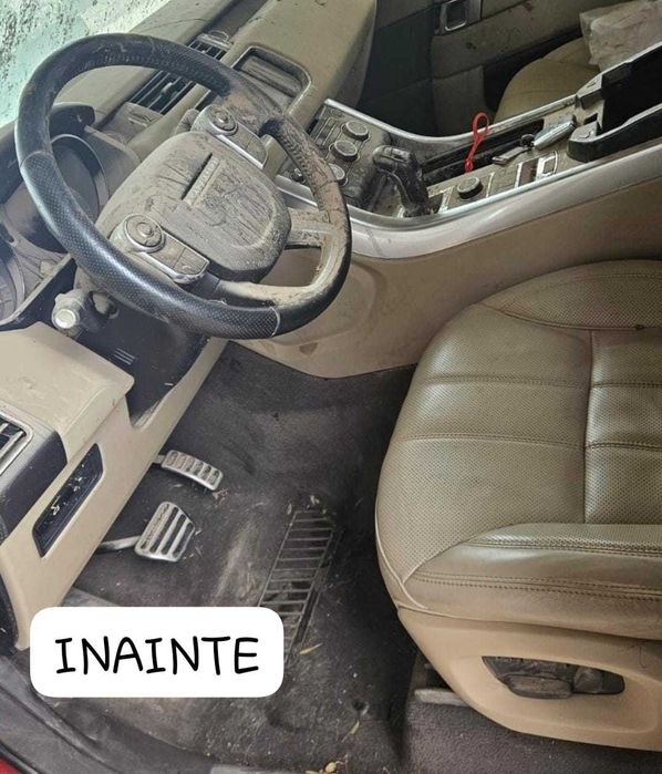 Detailing auto Interior (Detalii in descriere)
