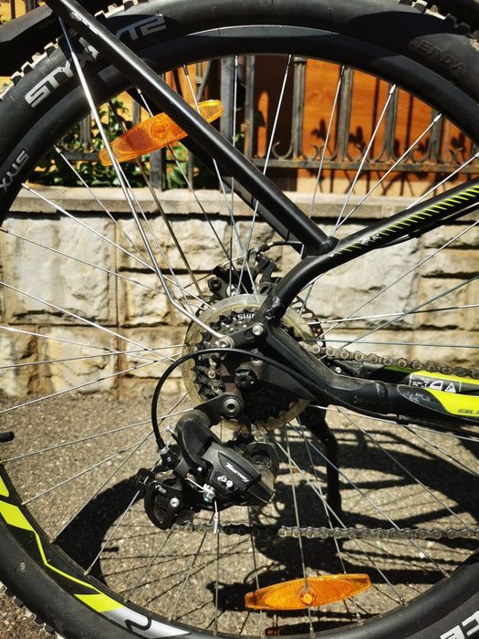 Bulls Freestar nu cube focus specialized