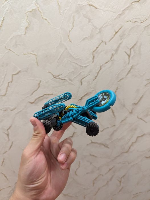 LEGO Technic ThrowBots (Slizer) 8504 Turbo