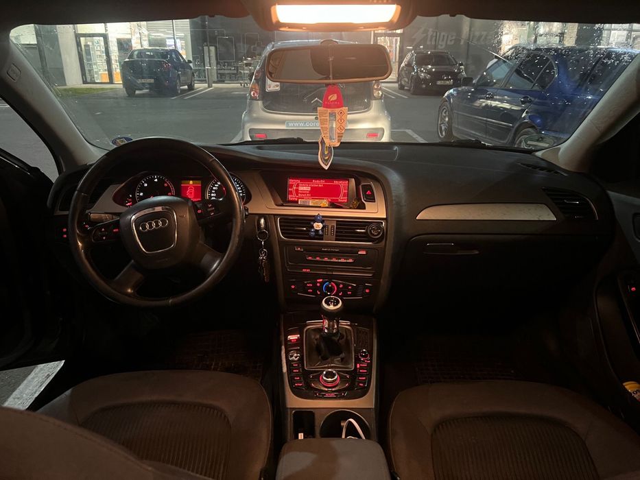 Audi a4 b8, Distributia schimbata acum 2000 de km