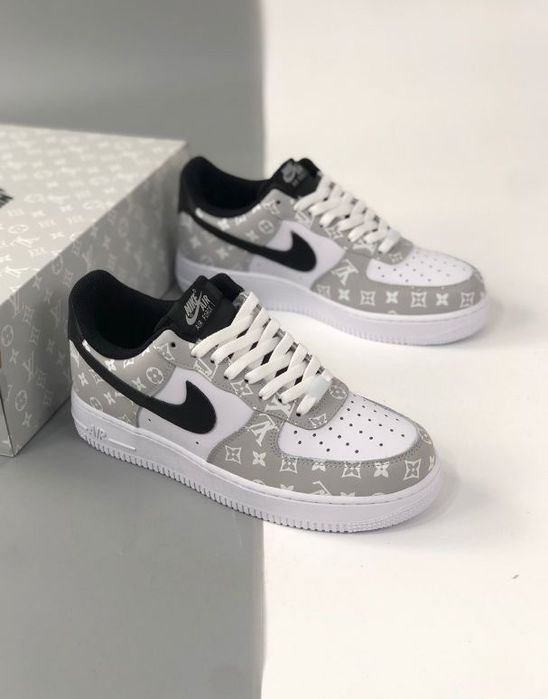 Nike Air Force 1 — кроссовки для города , 36–45