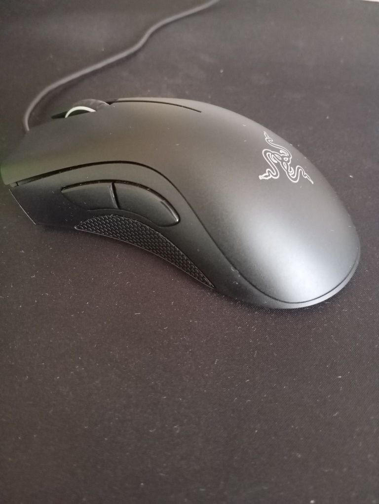 Игровая мышь Razer deathadder essential