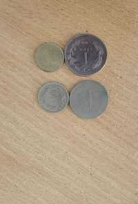 Tурски  стари монети