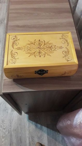 Продается шкатулка