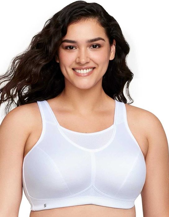 Bustiera sport Glamorise sani bust XXL .PREMIUM. D 115H FR 130H