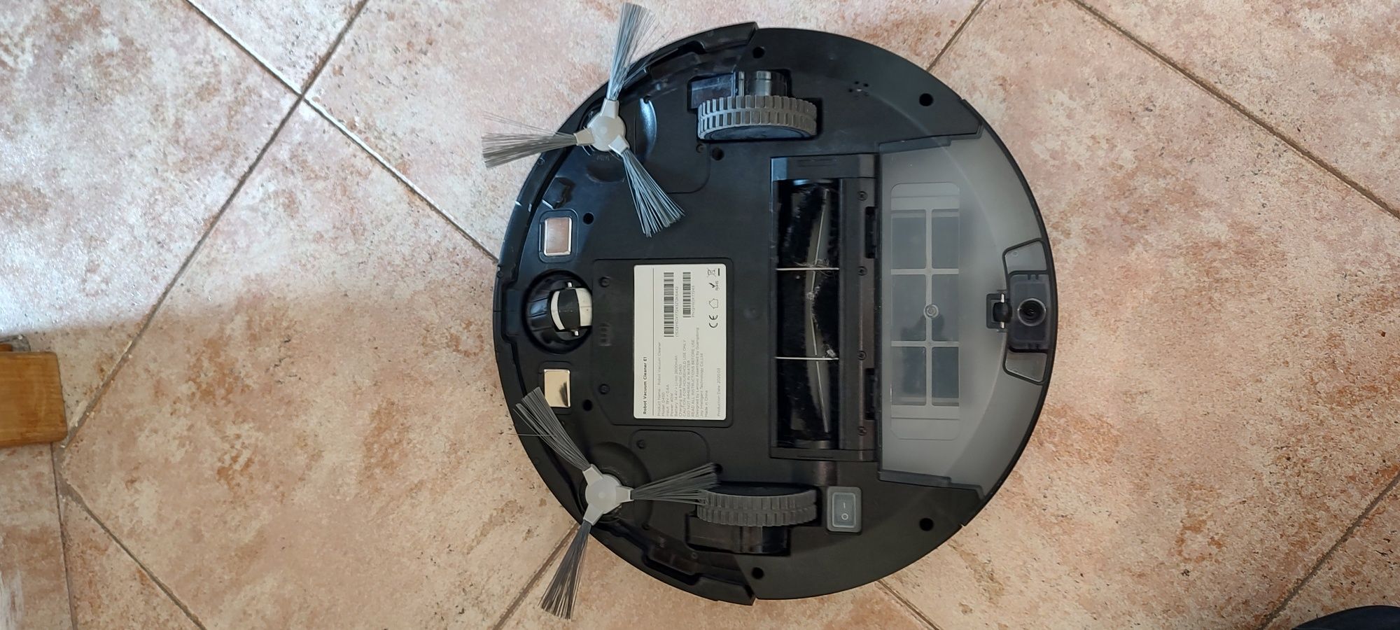 Прахосмукачка робот Леново Lenovo