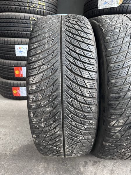225/55/18 MICHELIN 4бр