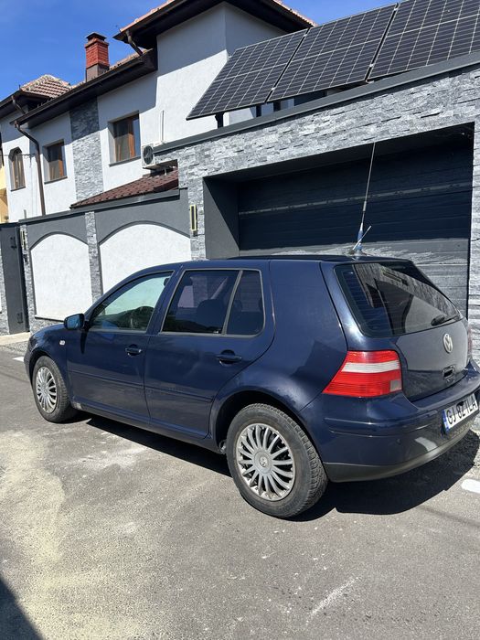 Golf 4 , 1.9 tdi