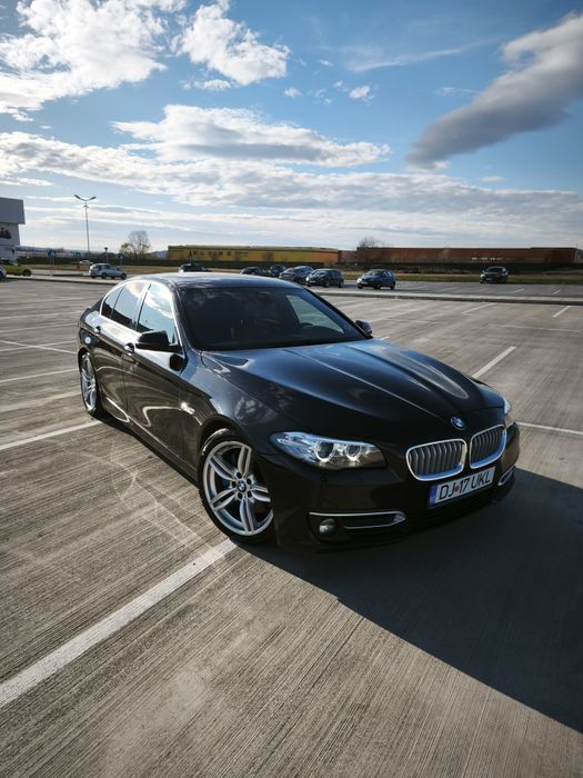 Vand BMW F10 LCI 520d 184cp N47N