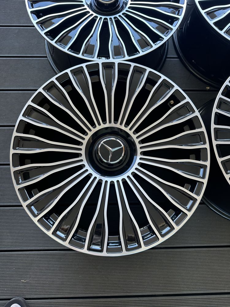 Джанти за Мерцедес Майбах Mercedes Maybach 20” 5X112 W221 W222 W223 CL