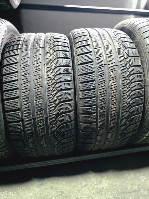 2x 275/35/20 M+S PIRELLI 2021 Stare excelentă