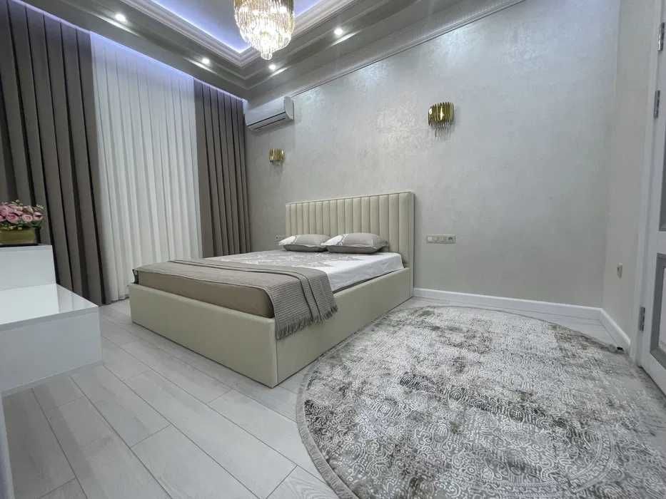 Сдается 3х квартира в Ташкент сити Гарденс S1307
