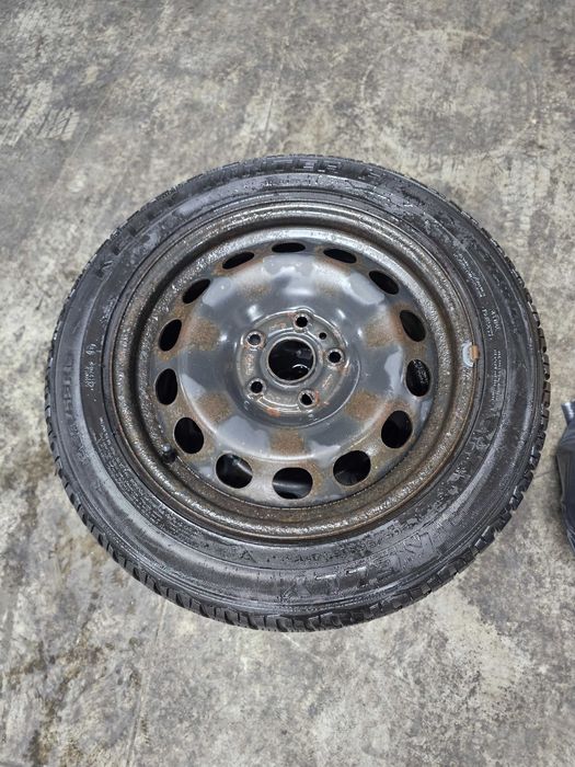 Set roti iarna 205 55 r16 Complete