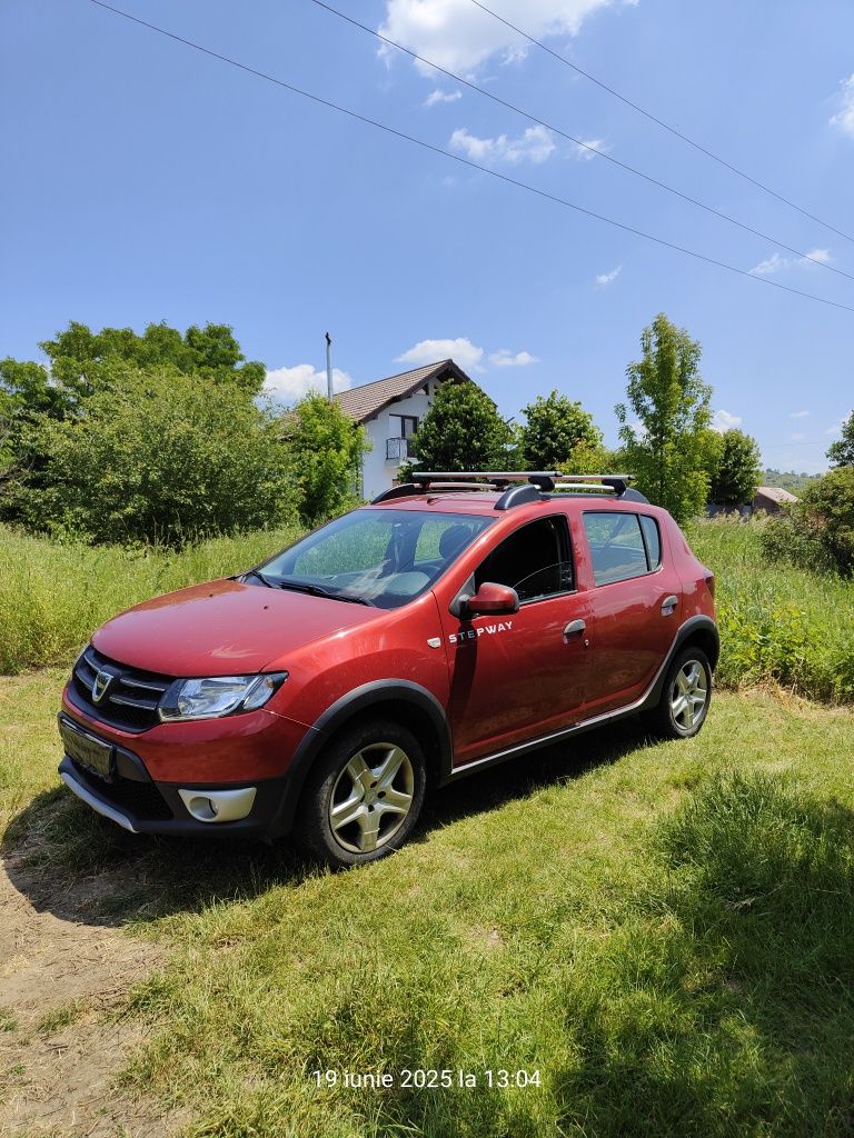 Sandero Stepway an 2016, 0,9 cmc, 90 CP