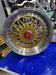 Asaman BBS SUPER RS,ALPINA Sport Saka Diskalar Sotiladi