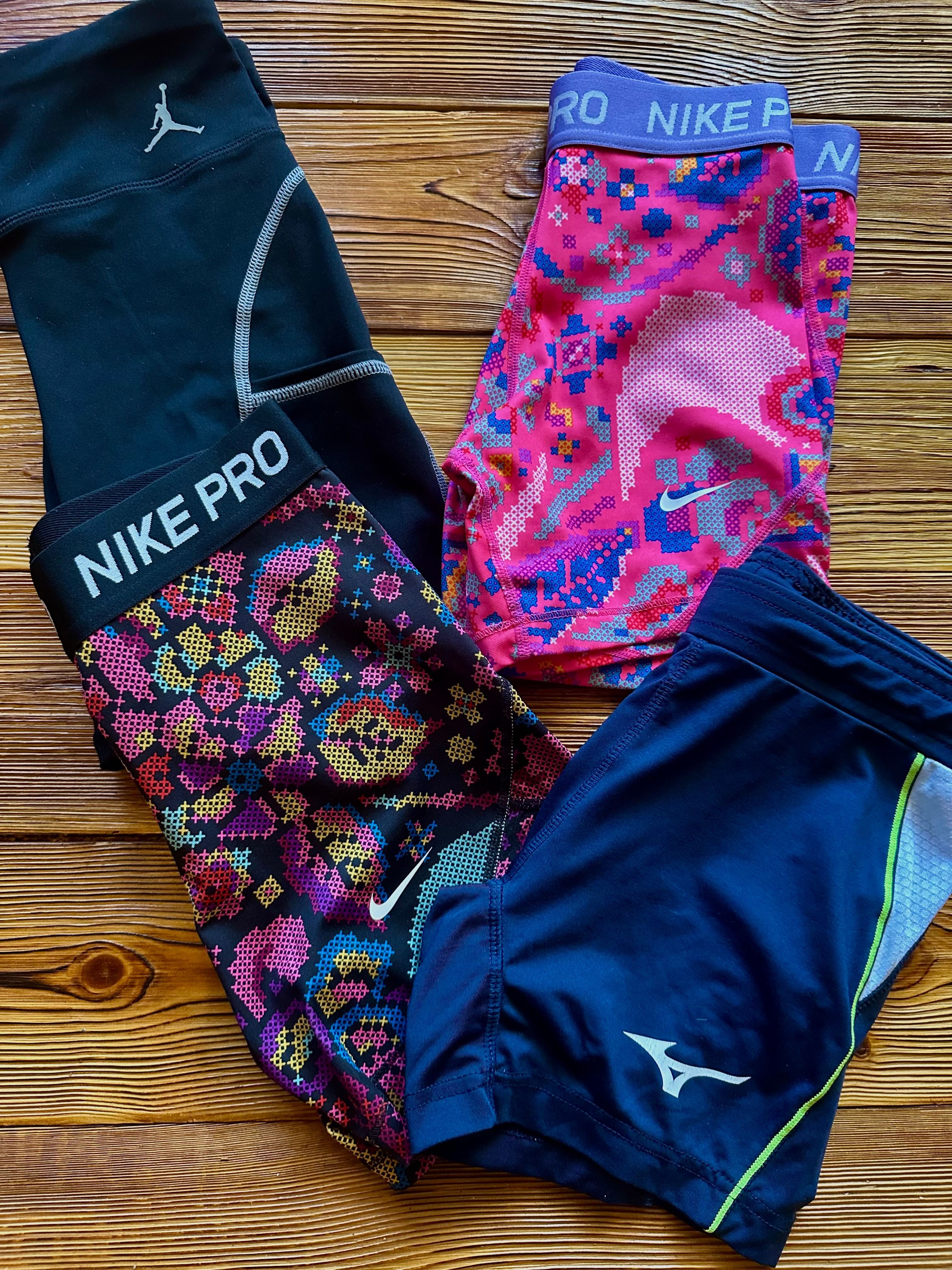 Къси клинчета Nike