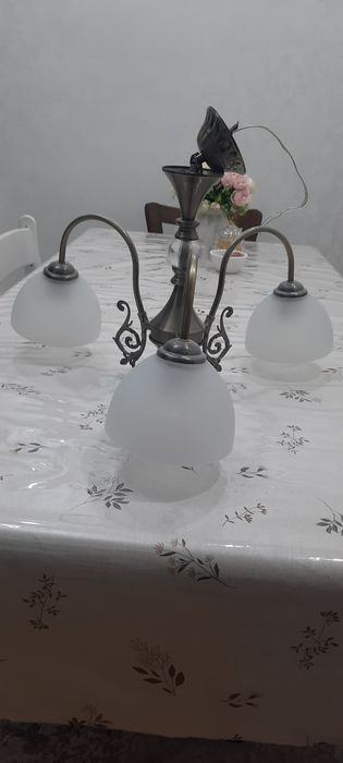 Люстра потолочная