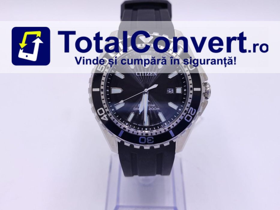 Citizen Promaster BN0190-15E Eco-Drive, Garantie 24 luni | #D88634