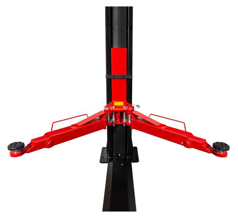 Elevator auto 2 coloane 4,2t cu deblocare manuala electrohidraulica 23