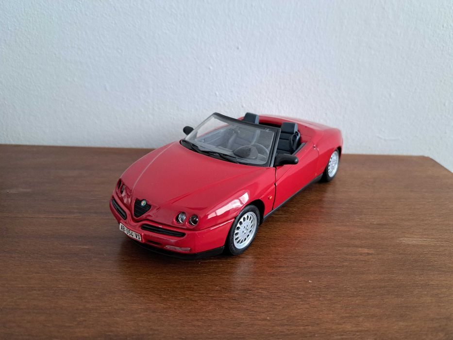 Machete scara 1:18 BMW, Dodge, Ferrari, Porsche, Chevrolet, Alfa Romeo