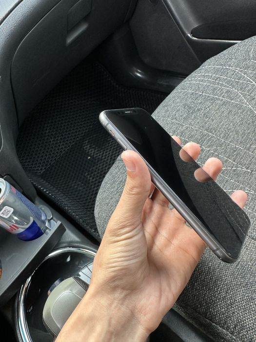 Iphone 11 Black 64