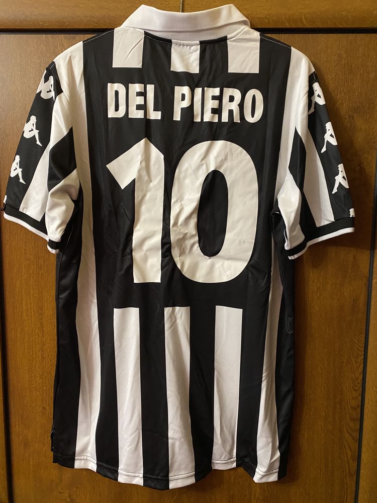 Ретро тениски Ювентус Juventus shirt