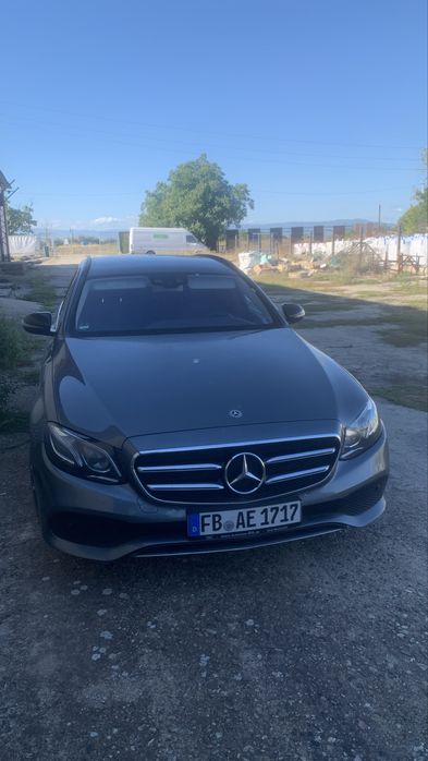 Мерцедес W213 E220 CDI 654 - на Части