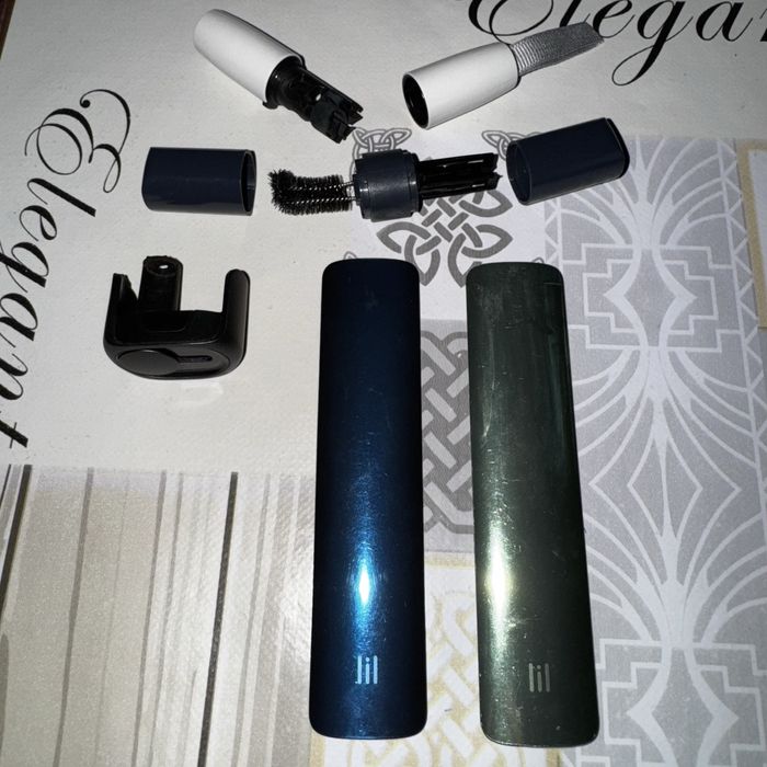 Dispozitive si Accesorii Lil Solid 2.0 + 3 duo