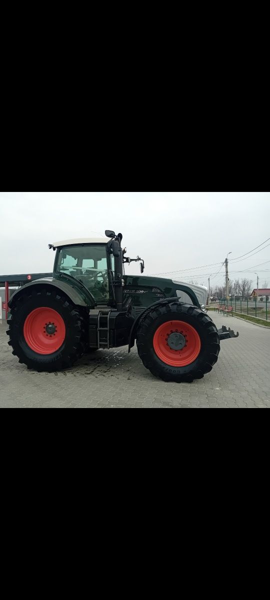 Fendt 930...936. VARIO TMS PROFI PLUS