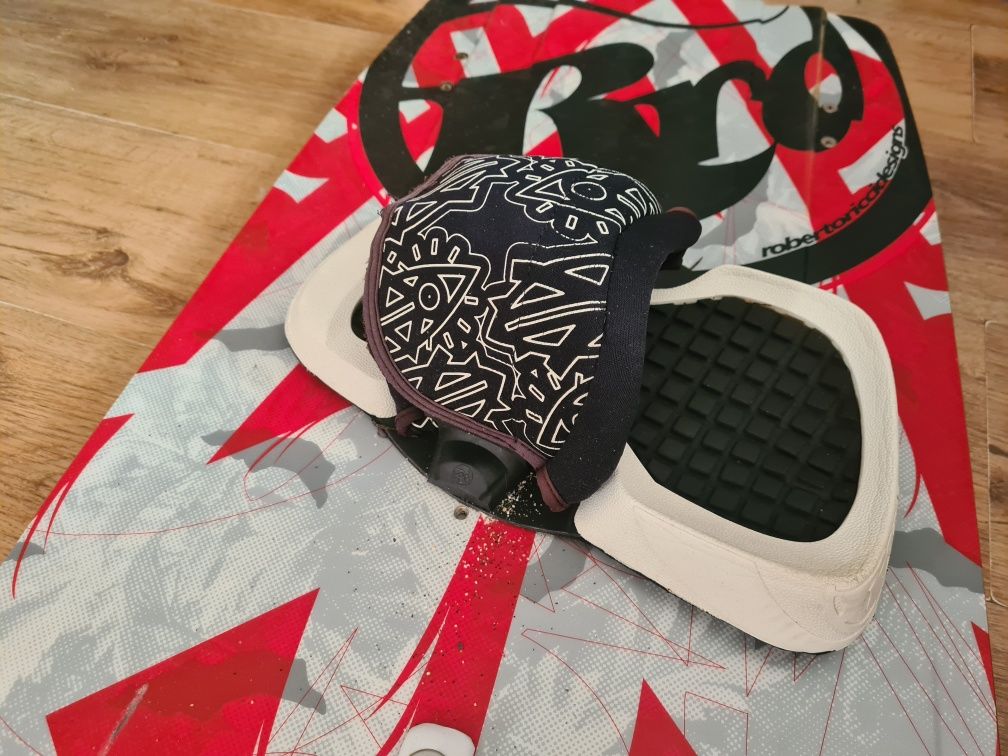 Кайт Борд RRD-kite board rrd