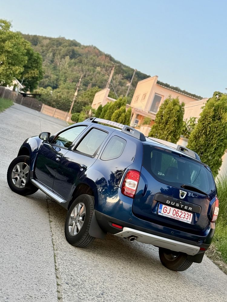 Dacia Duster Facelift EURO 6