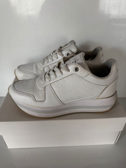 Обувки Calvin Klein