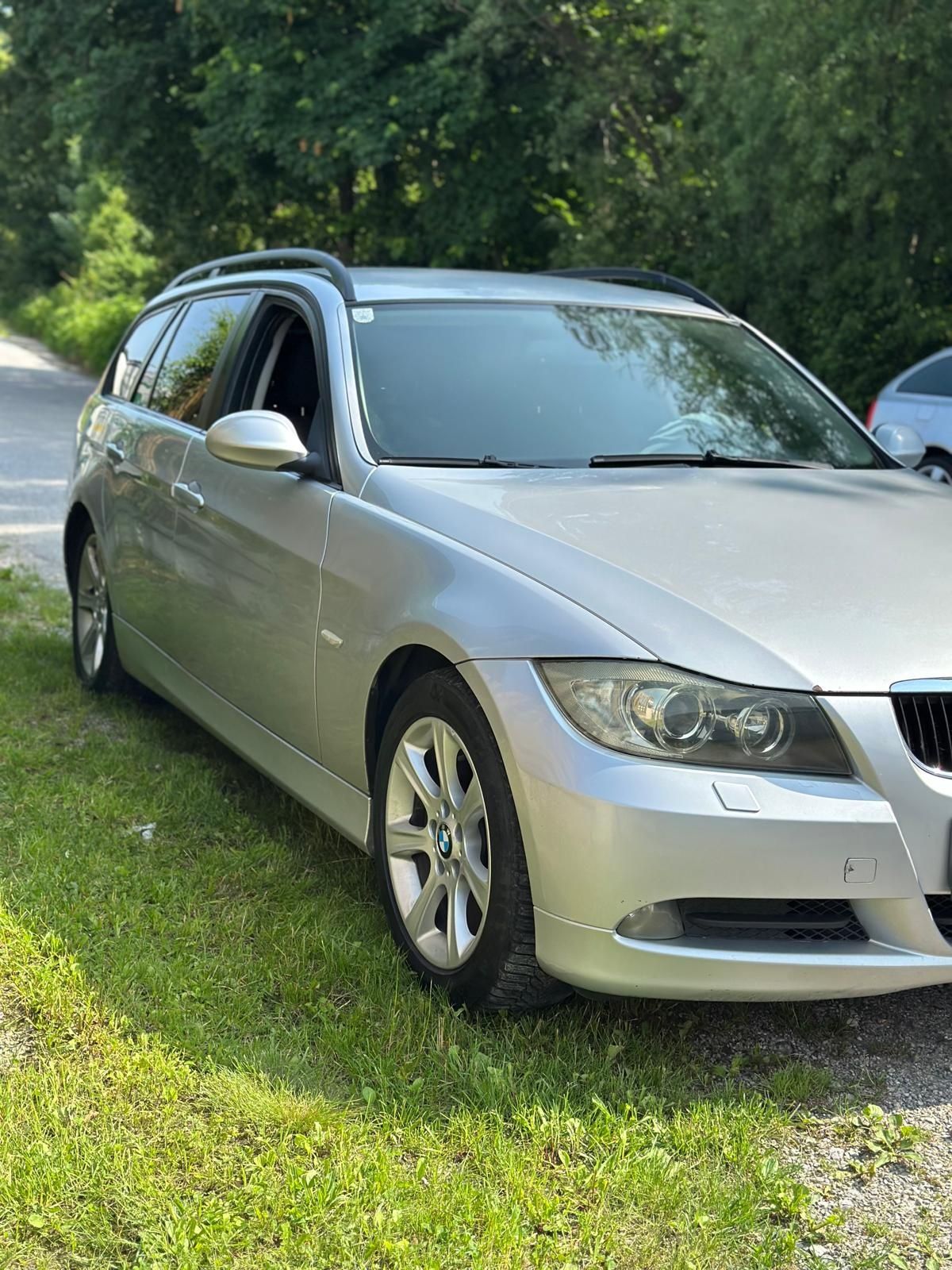Очакван внос Bmw 318.2007г.