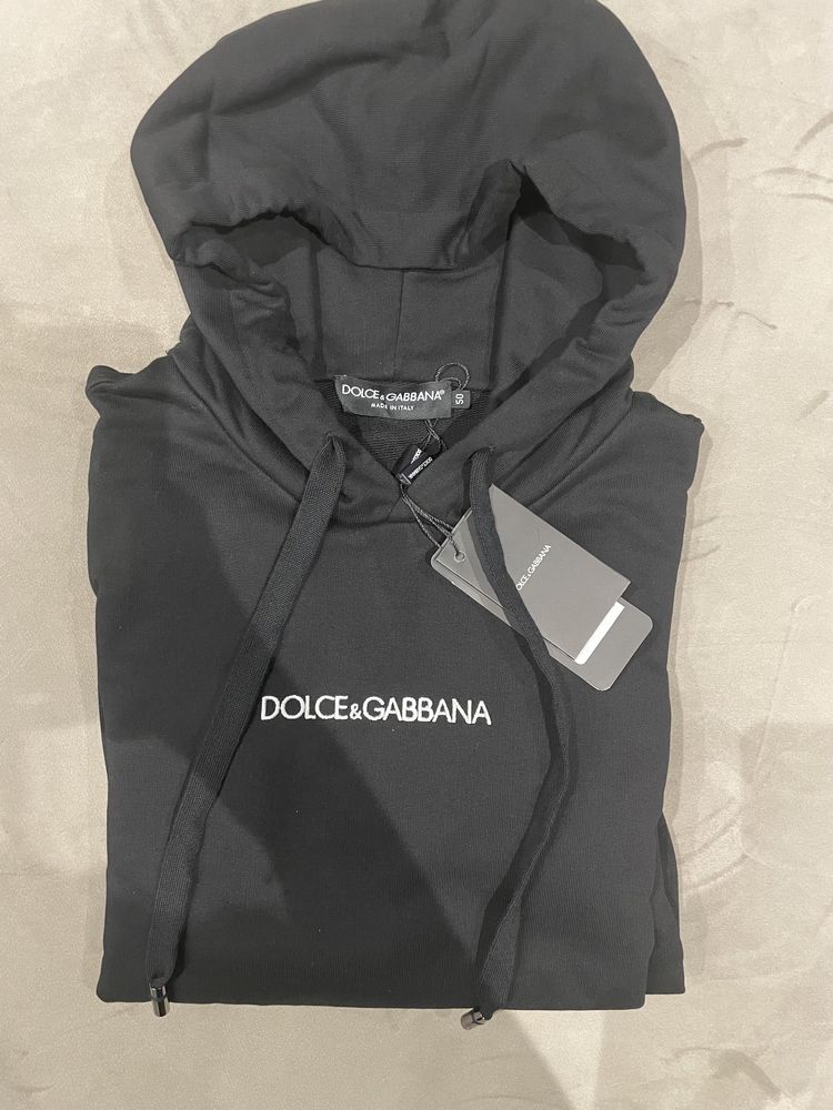 Hoodie D&G чисто ново