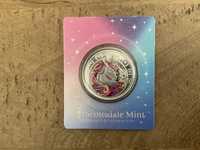 31,1g moneda argint Scottsdale Mint