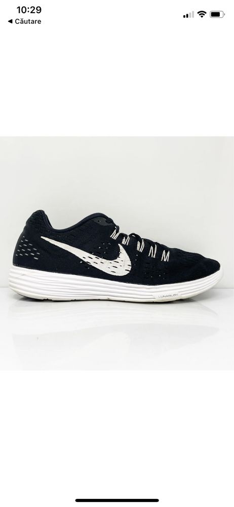 nike lunartempo negru marimea 44