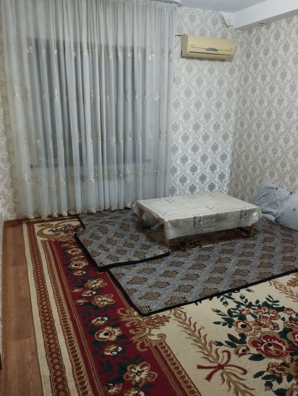 Arenda kvartira 2 xonali Qo'yliq 1 massiv