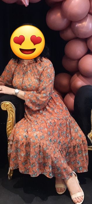 Vand rochie de vara mărimea 38