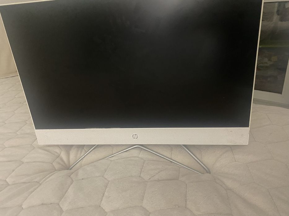 Офисный моноблок hp