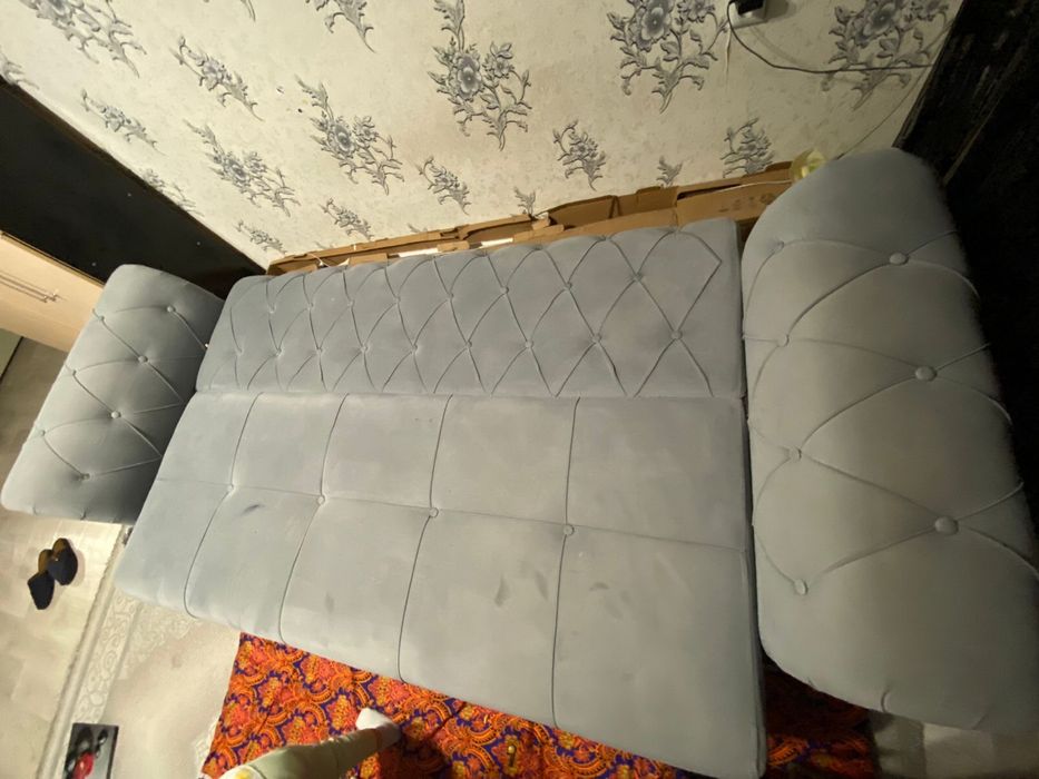 Продается диван б/у