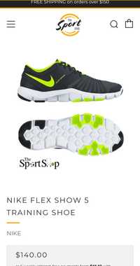 Pantofi Nike Flex Show