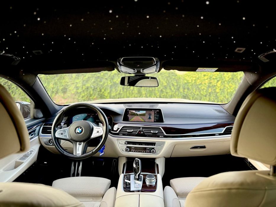 BMW seria 7 750Li xDrive