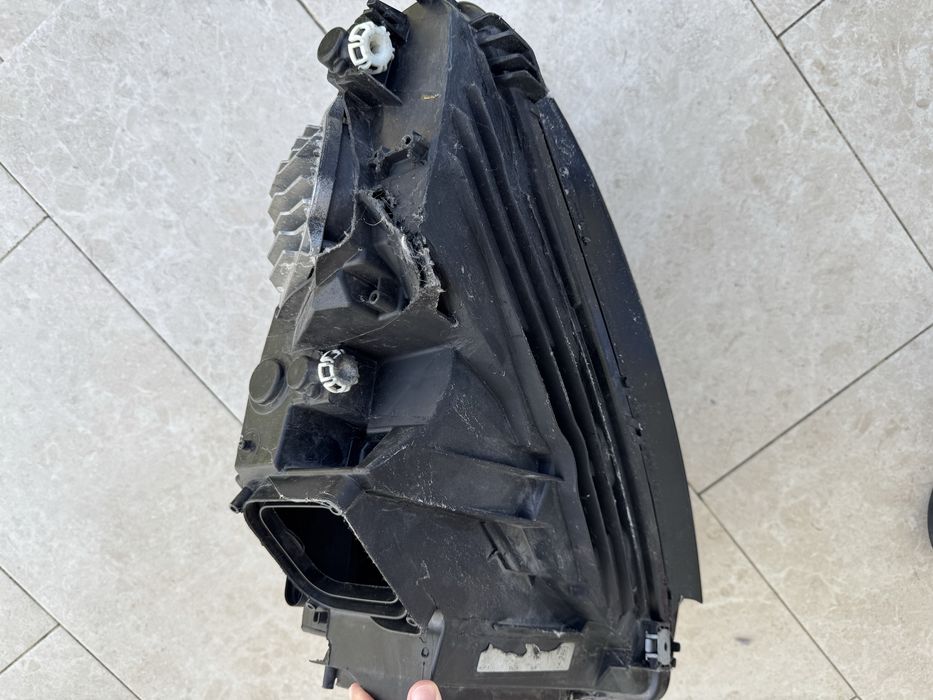 Far stanga Mercedes GLC W253 Full LED Intelligent Light System Origine