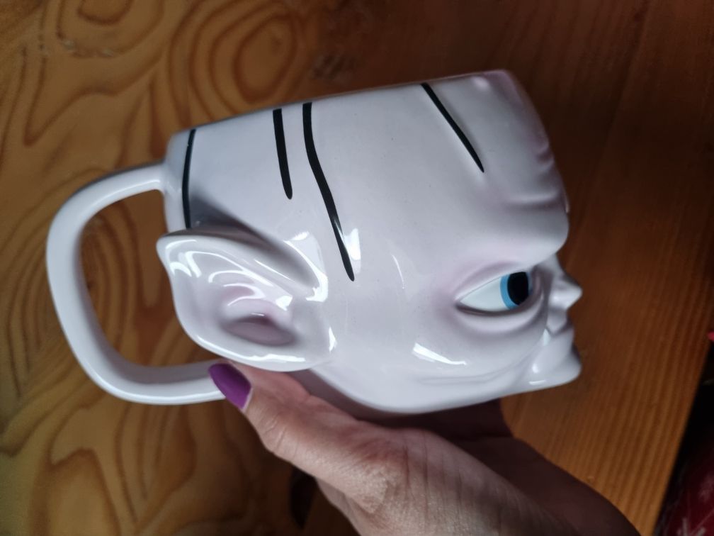 Чаша Gollum Head, 650 ml