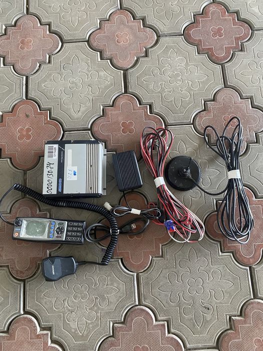 Продам авто рацию simoco