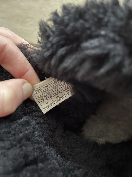 UGG uri negre dama